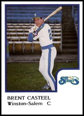 3 Brent Casteel